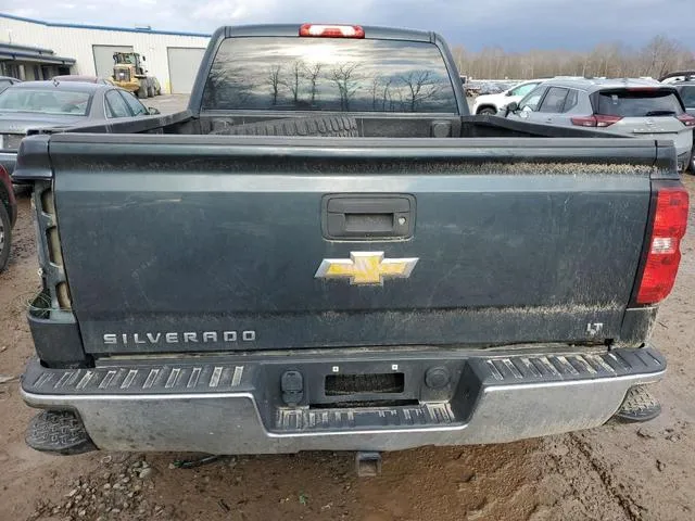 1GCVKREC8HZ343752 2017 2017 Chevrolet Silverado- K1500 Lt 6