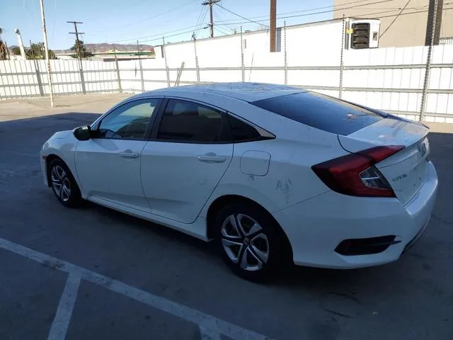 2HGFC2F58GH514816 2016 2016 Honda Civic- LX 2