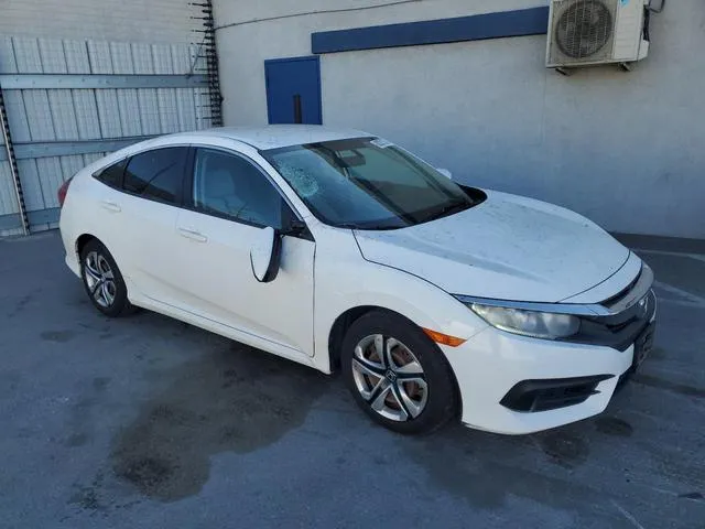 2HGFC2F58GH514816 2016 2016 Honda Civic- LX 4