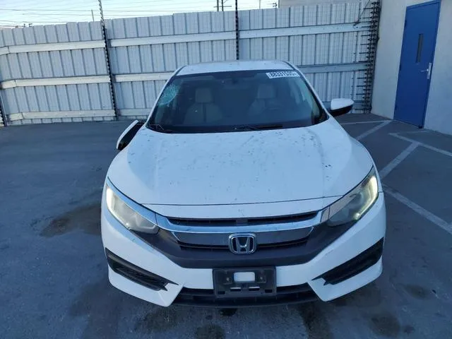 2HGFC2F58GH514816 2016 2016 Honda Civic- LX 5