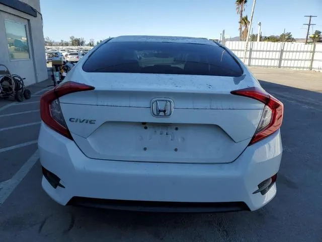 2HGFC2F58GH514816 2016 2016 Honda Civic- LX 6