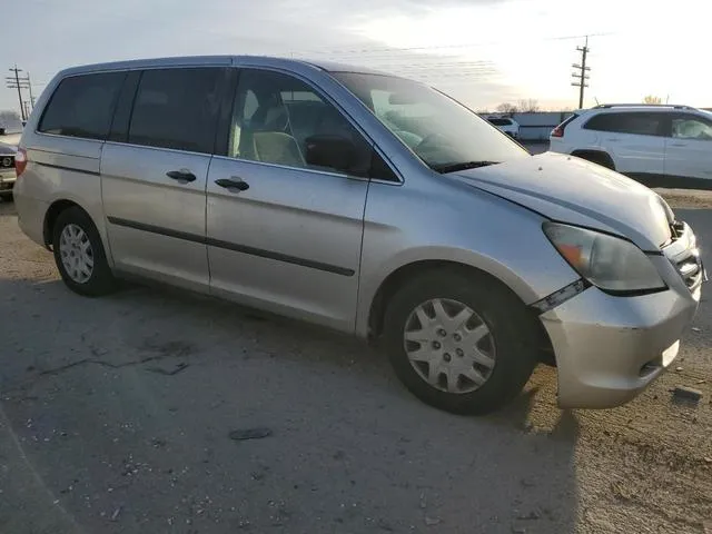 5FNRL38216B105274 2006 2006 Honda Odyssey- LX 4