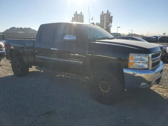 1GCRCSE07CZ127833 2012 2012 Chevrolet Silverado- C1500 Lt 4