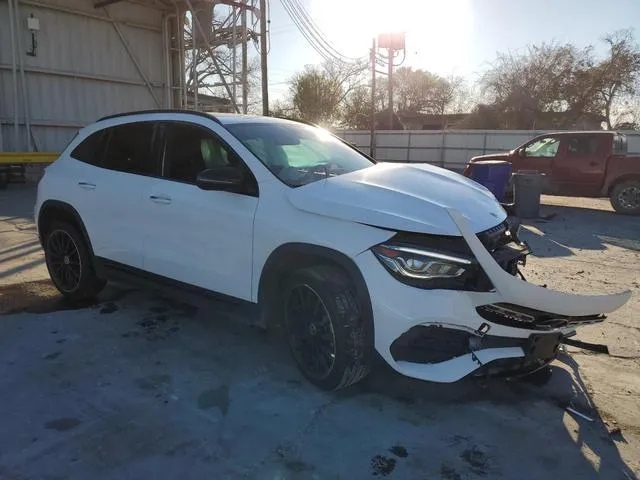 W1N4N4GBXPJ423652 2023 2023 Mercedes-Benz GLA-Class- 250 4