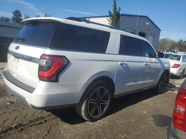 1FMJK2AT8LEA70917 2020 2020 Ford Expedition- Max Limited 3