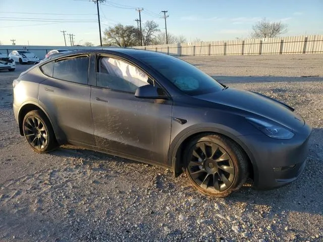 7SAYGDEE7PA166943 2023 2023 Tesla MODEL Y 4