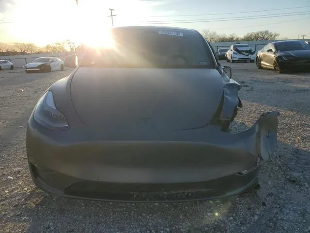 7SAYGDEE7PA166943 2023 2023 Tesla MODEL Y 5