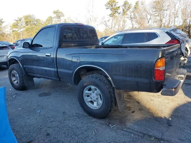 5TEPM62NXYZ705074 2000 2000 Toyota Tacoma 2