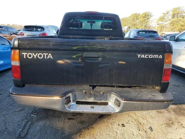 5TEPM62NXYZ705074 2000 2000 Toyota Tacoma 6