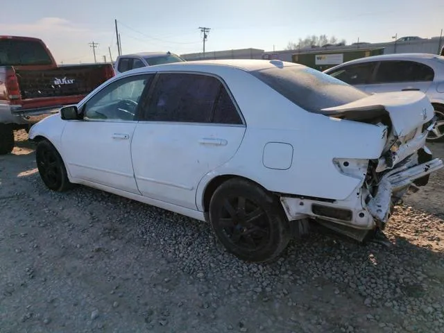 1HGCM66825A039953 2005 2005 Honda Accord- EX 2