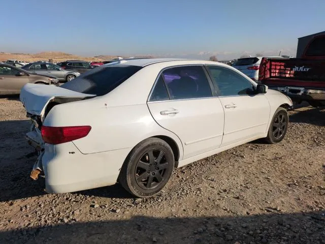 1HGCM66825A039953 2005 2005 Honda Accord- EX 3