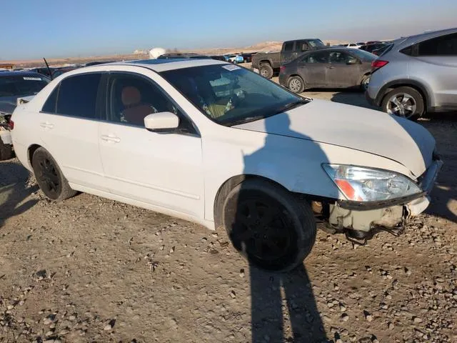 1HGCM66825A039953 2005 2005 Honda Accord- EX 4