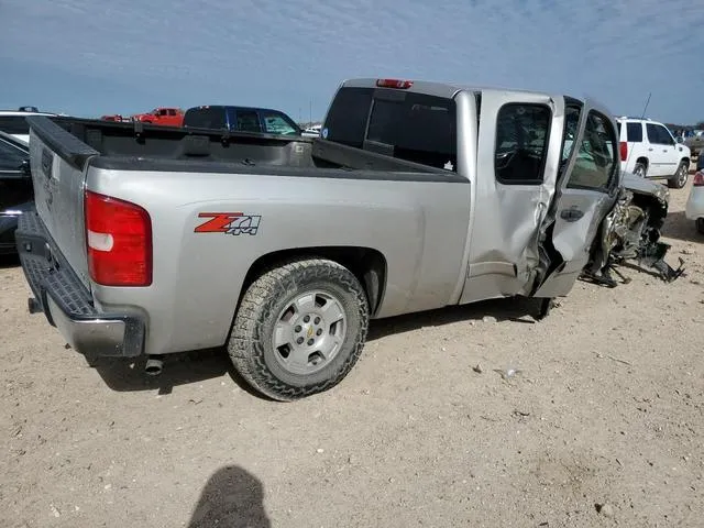 2GCEK19J281205837 2008 2008 Chevrolet Silverado- K1500 3