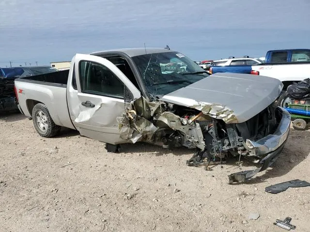 2GCEK19J281205837 2008 2008 Chevrolet Silverado- K1500 4