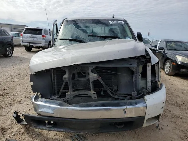 2GCEK19J281205837 2008 2008 Chevrolet Silverado- K1500 5