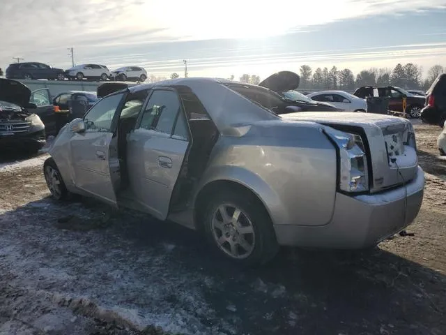 1G6DP577360190692 2006 2006 Cadillac CTS- Hi Feature V6 2