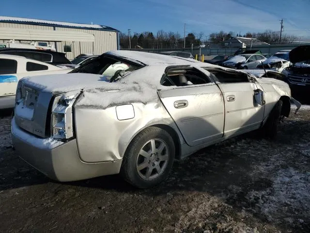 1G6DP577360190692 2006 2006 Cadillac CTS- Hi Feature V6 3