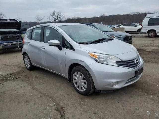 3N1CE2CP5FL433105 2015 2015 Nissan Versa- S 4