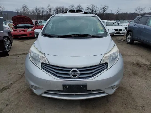 3N1CE2CP5FL433105 2015 2015 Nissan Versa- S 5