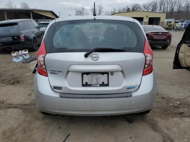 3N1CE2CP5FL433105 2015 2015 Nissan Versa- S 6