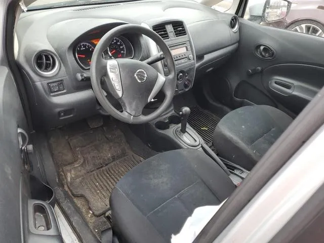 3N1CE2CP5FL433105 2015 2015 Nissan Versa- S 8