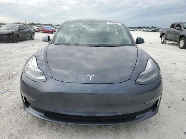 5YJ3E1EA3MF907256 2021 2021 Tesla MODEL 3 5