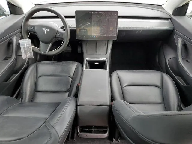 5YJ3E1EA3MF907256 2021 2021 Tesla MODEL 3 8