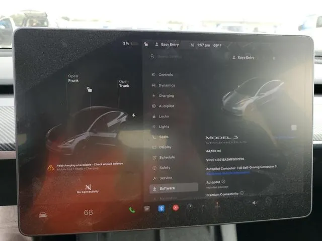 5YJ3E1EA3MF907256 2021 2021 Tesla MODEL 3 9