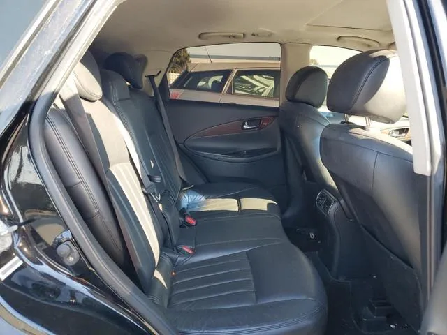 JNKAJ09FX8M351039 2008 2008 Infiniti EX35- Base 10