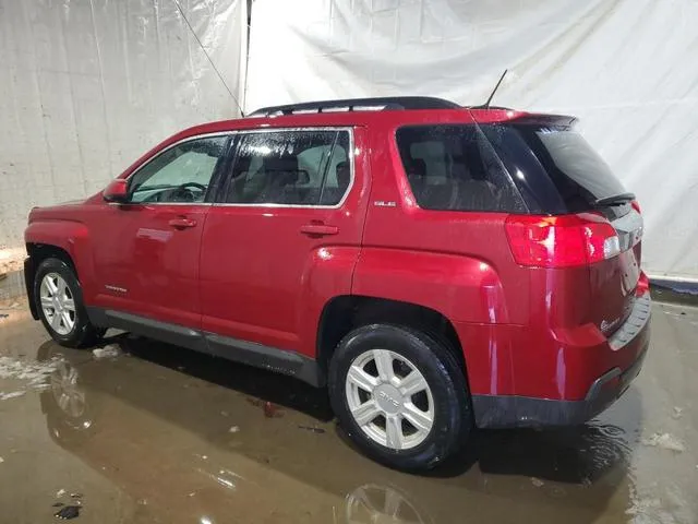 2GKFLWEKXE6271360 2014 2014 GMC Terrain- Sle 2