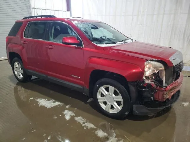 2GKFLWEKXE6271360 2014 2014 GMC Terrain- Sle 4