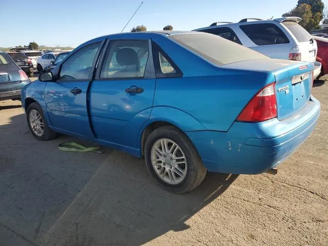 1FAFP34N27W226020 2007 2007 Ford Focus- ZX4 2