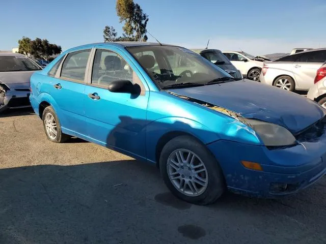 1FAFP34N27W226020 2007 2007 Ford Focus- ZX4 4