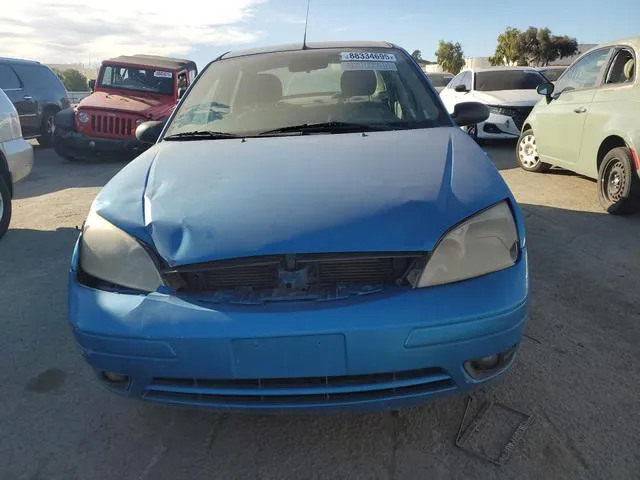 1FAFP34N27W226020 2007 2007 Ford Focus- ZX4 5