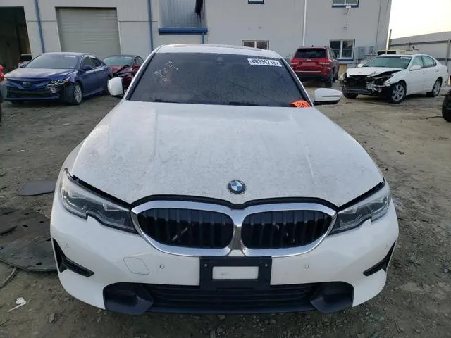 3MW5R7J09M8B61118 2021 2021 BMW 3 Series- 330XI 5