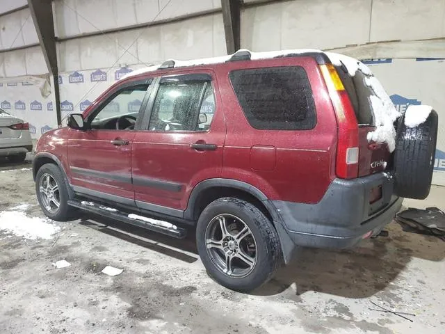 SHSRD78594U255038 2004 2004 Honda CR-V- LX 2