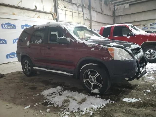 SHSRD78594U255038 2004 2004 Honda CR-V- LX 4