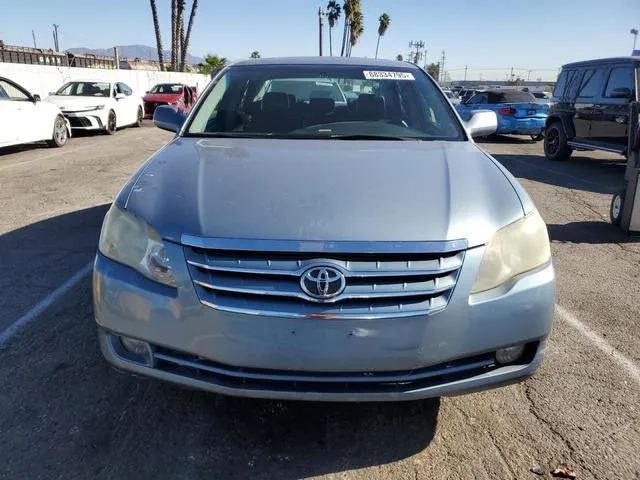 4T1BK36B46U160604 2006 2006 Toyota Avalon- XL 5