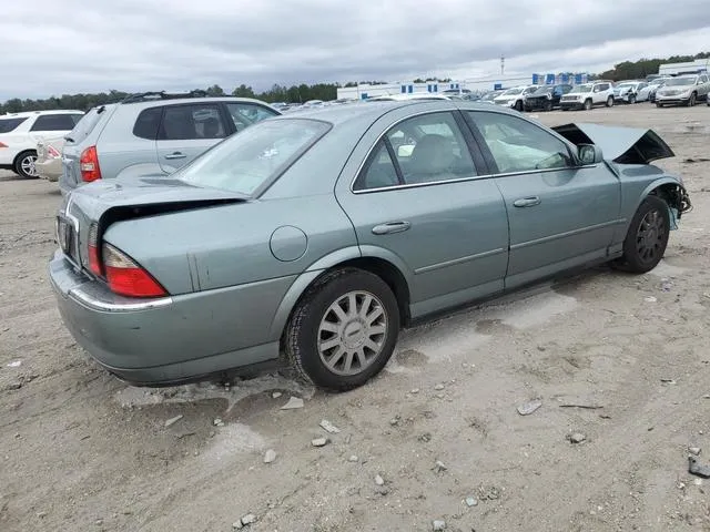 1LNHM86S24Y624710 2004 2004 Lincoln LS 3