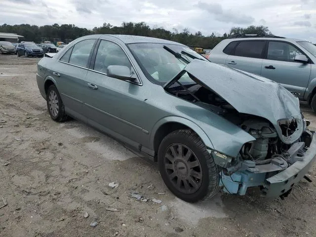 1LNHM86S24Y624710 2004 2004 Lincoln LS 4