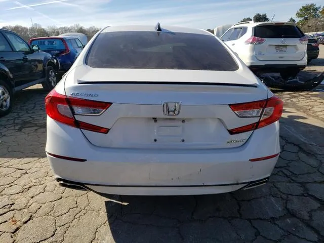 1HGCV1F33MA026339 2021 2021 Honda Accord- Sport 6