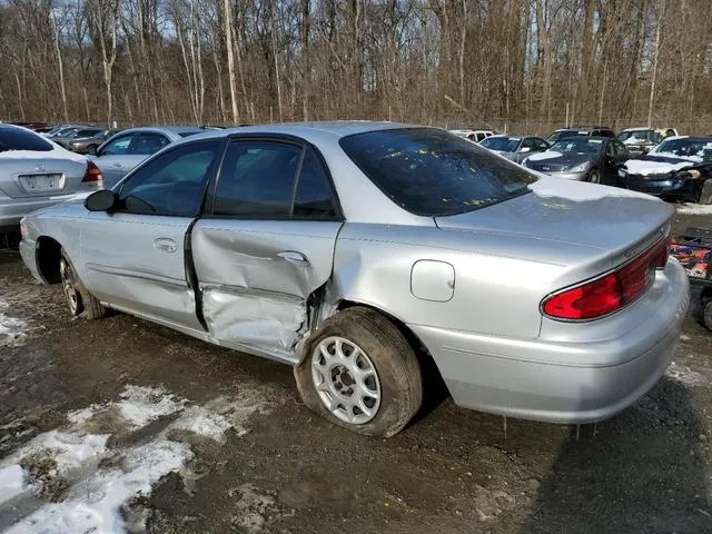 2G4WS52J631156815 2003 2003 Buick Century- Custom 2