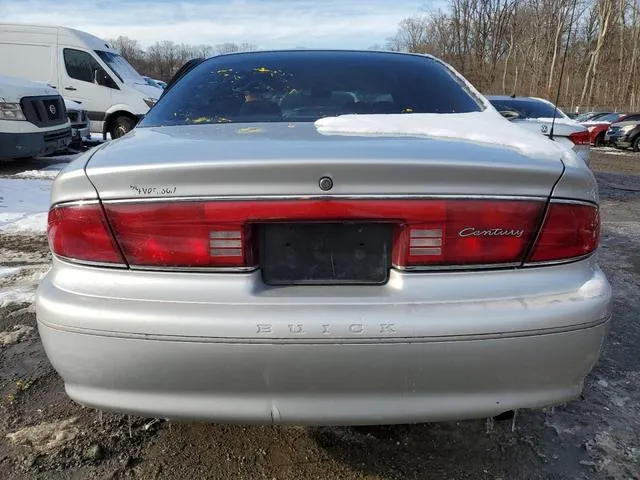 2G4WS52J631156815 2003 2003 Buick Century- Custom 6