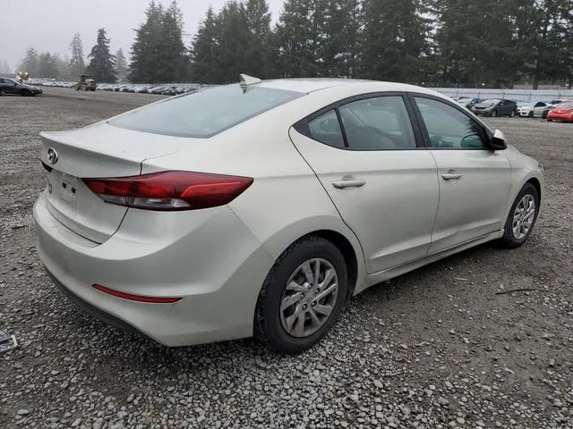 KMHD74LF9HU085277 2017 2017 Hyundai Elantra- SE 3