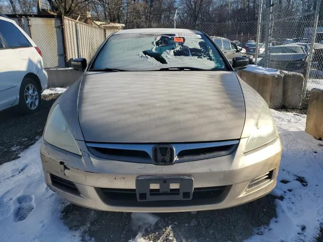 1HGCM56136A085905 2006 2006 Honda Accord- Value 5