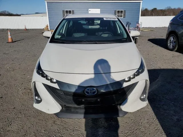 JTDKARFPXL3155950 2020 2020 Toyota Prius- LE 5