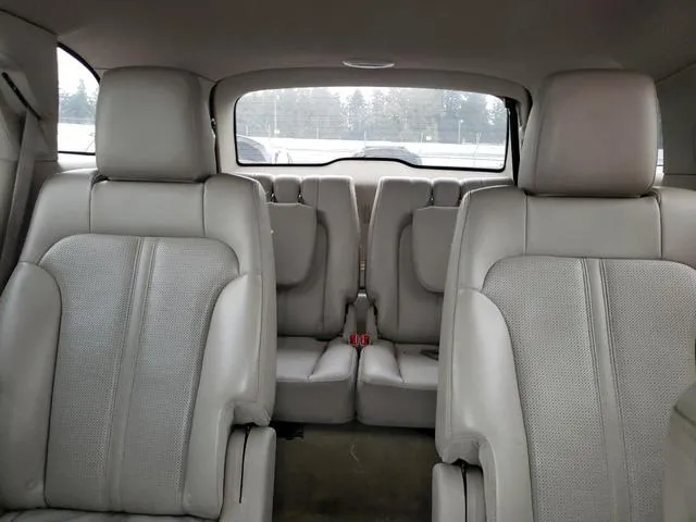 2LMHJ5FR4ABJ11265 2010 2010 Lincoln MKT 10