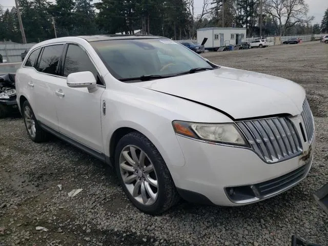 2LMHJ5FR4ABJ11265 2010 2010 Lincoln MKT 4