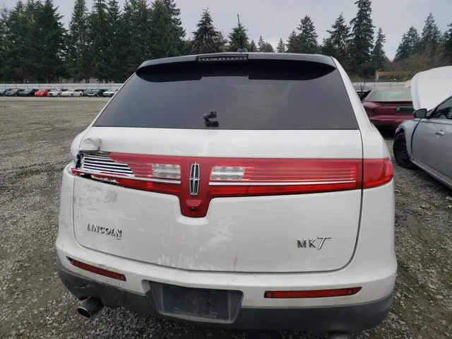 2LMHJ5FR4ABJ11265 2010 2010 Lincoln MKT 6