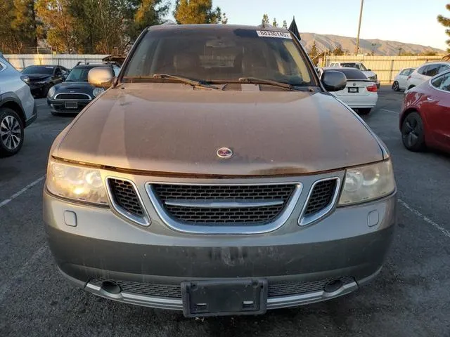 5S3ET13SX62801011 2006 2006 Saab 9-7X- Linear 5